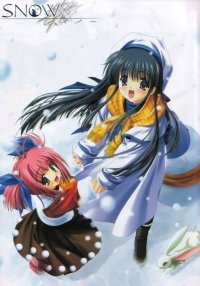 BUY NEW snow - 79 Premium Anime Print Poster